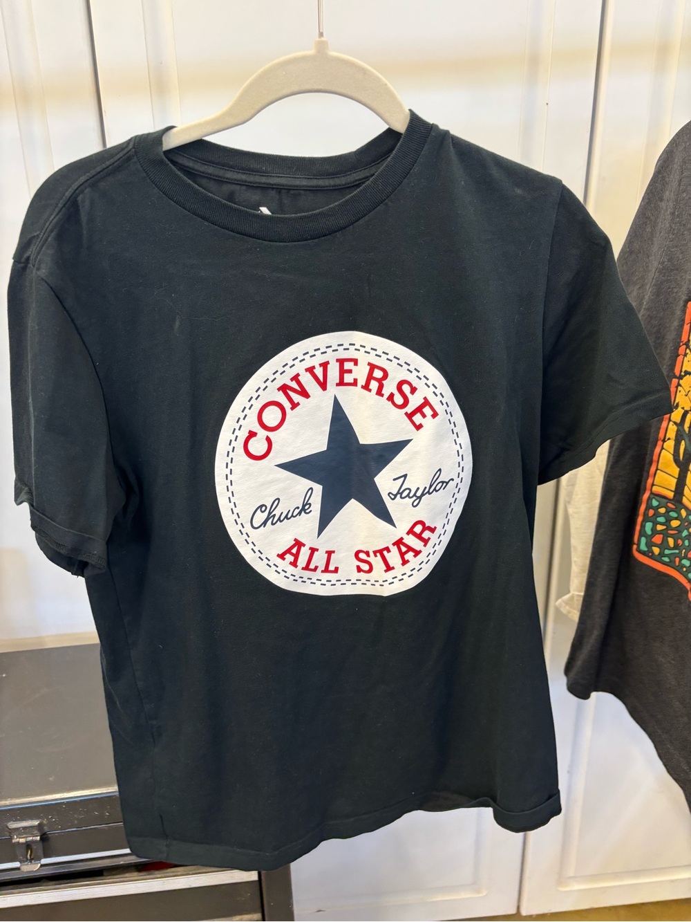 Converse t-shirt